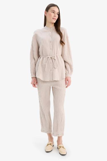 Harem Muslin Trousers