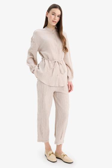 Harem Muslin Trousers