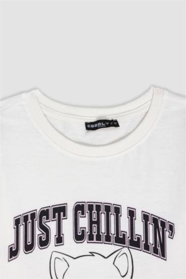 Regular Fit Short Sleeve T-Shirt