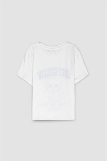 Regular Fit Short Sleeve T-Shirt