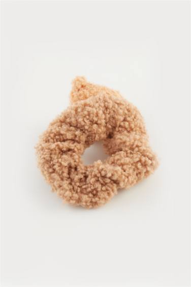 Әйелдерге арналған аю бейнесі бар шаш қыстырғыш