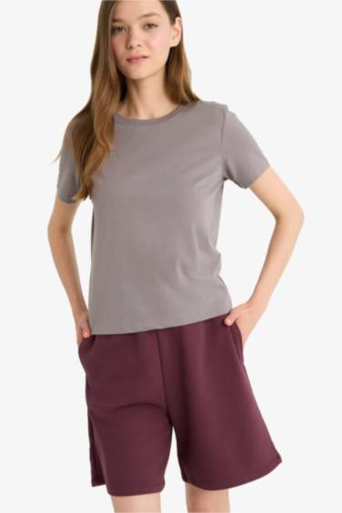 Regular Fit Short Sleeve T-Shirt