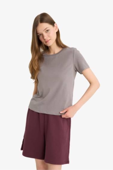 Regular Fit Short Sleeve T-Shirt