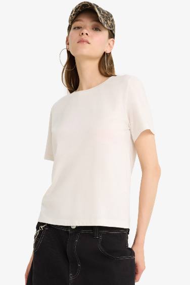 Regular Fit Short Sleeve T-Shirt