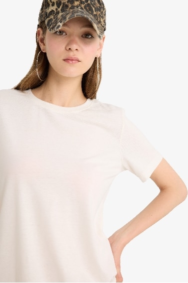 Regular Fit Short Sleeve T-Shirt
