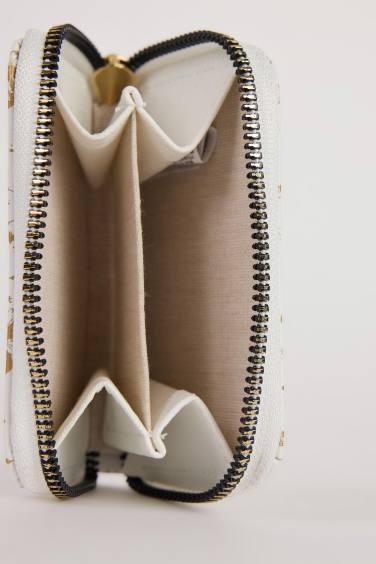 محفظة عملات نسائي جلد صناعي