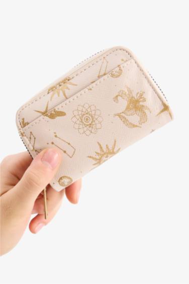 محفظة عملات نسائي جلد صناعي