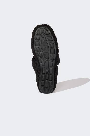 Kadın Düz Taban Tek Bantlı Babet