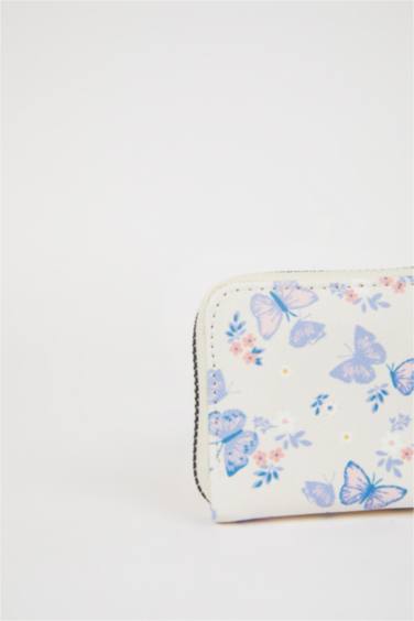 Әйелдерге полиуретан монеталарға арналған әмиян