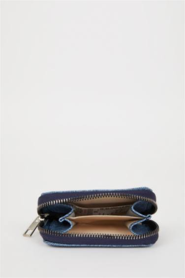 Женский кошелек для монет из искусственной кожи