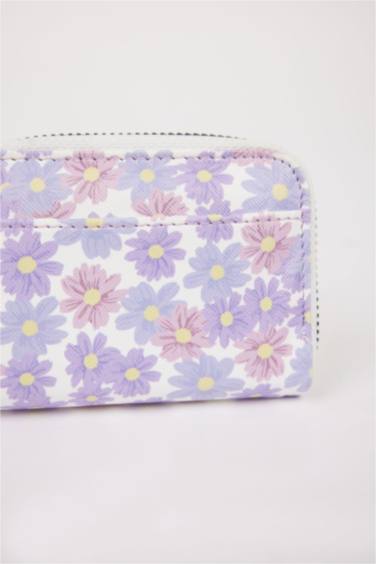 Әйелдерге полиуретан монеталарға арналған әмиян