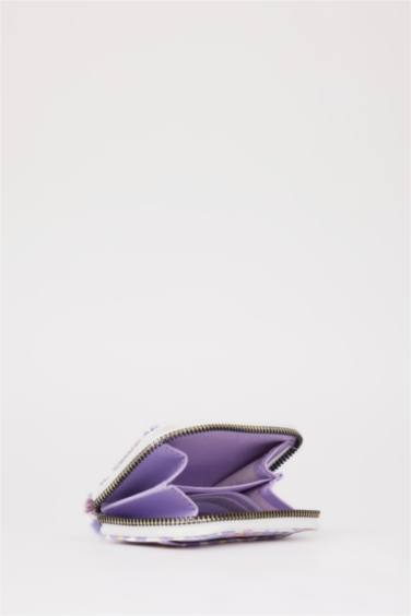 Әйелдерге полиуретан монеталарға арналған әмиян