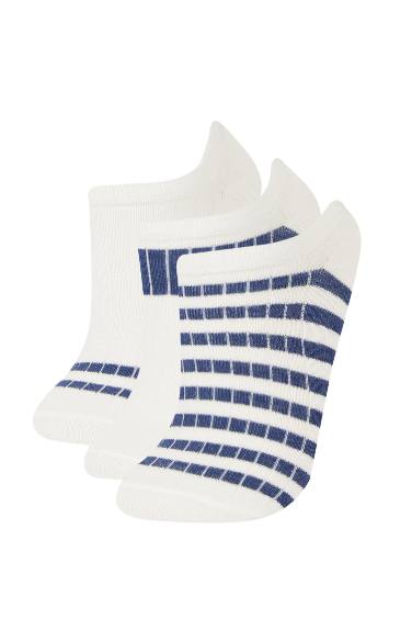 Boy 3 piece Short Socks