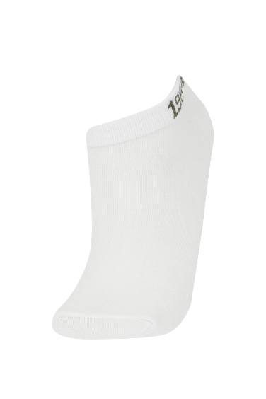 Мальчиковые носки-коротышки, комплект из 5-ти пар, хлопковые