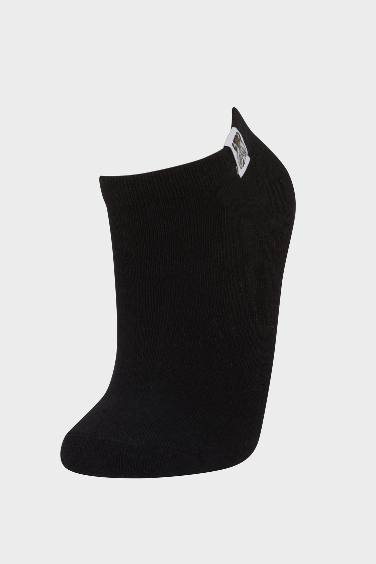 Lot de 5 paires de Chaussettes courtes en coton pour garçon