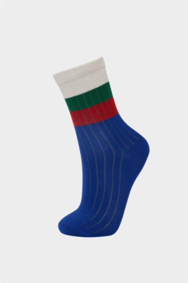 Ұлдарға кестелеу мақта 3 ұзын мойын