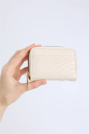 Әйелдерге полиуретан монеталарға арналған әмиян