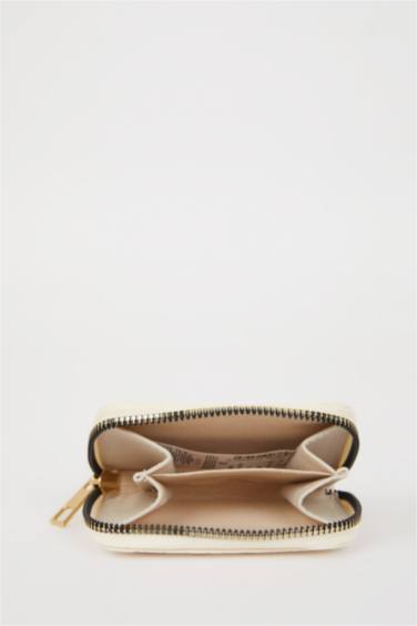 Әйелдерге полиуретан монеталарға арналған әмиян