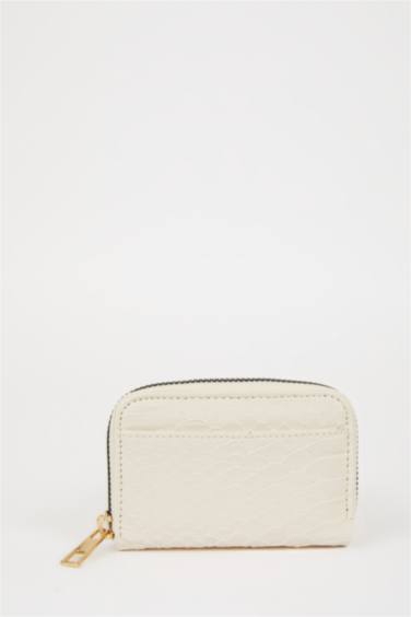 Әйелдерге полиуретан монеталарға арналған әмиян