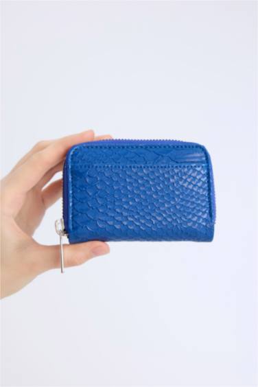 Әйелдерге полиуретан монеталарға арналған әмиян