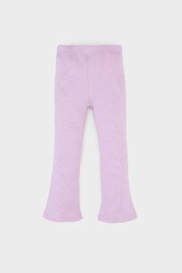 Baby Girl Unicorn Printed T-Shirt Flare Leg Leggings 2 Piece Set