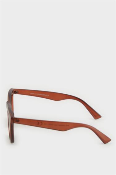 Lunettes de soleil rondes pour homme