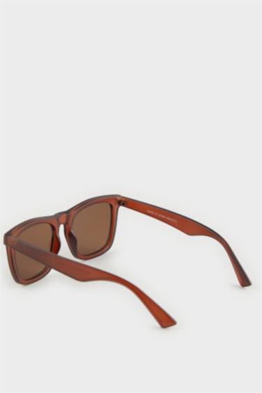 Lunettes de soleil rondes pour homme