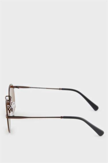 Мужские круглые солнцезащитные очки