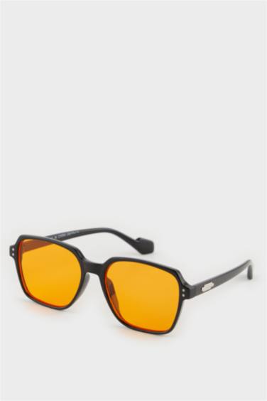 Lunettes de soleil carrées pour homme