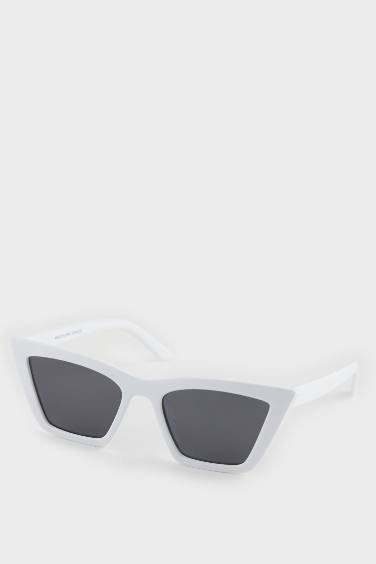 Woman Cat Eye Sunglasses