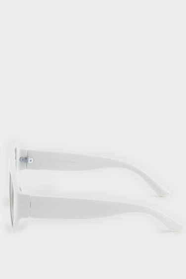 Lunettes de soleil rondes pour femme