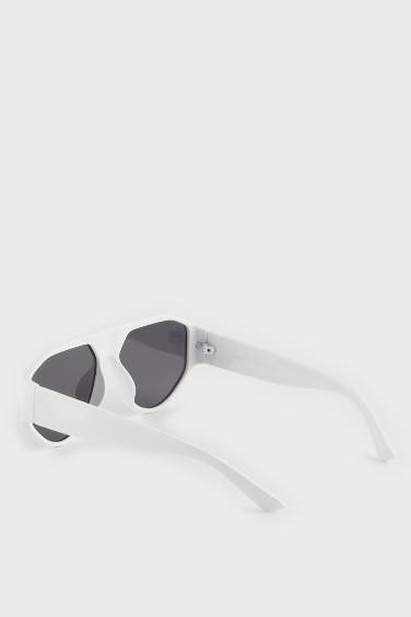 Lunettes de soleil rondes pour femme