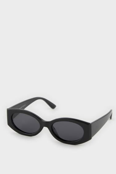 Lunettes de soleil rondes pour femme