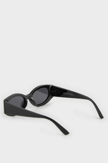 Lunettes de soleil rondes pour femme