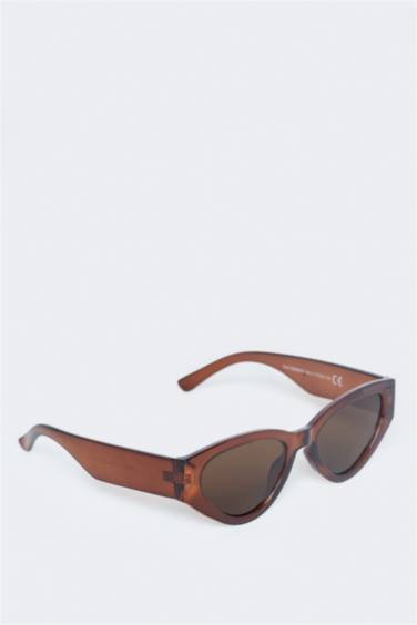 Lunettes de soleil œil de chat pour femme