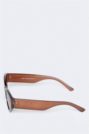 Lunettes de soleil œil de chat pour femme