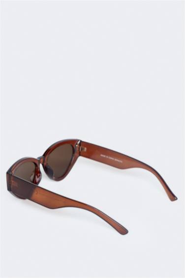 Lunettes de soleil œil de chat pour femme