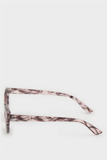 Lunettes de soleil rondes pour femme