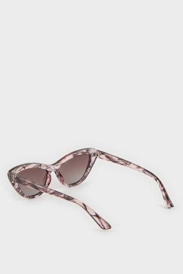 Lunettes de soleil rondes pour femme