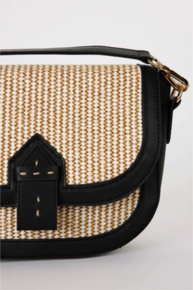 شنطة كروس حريمي جلد صناعي