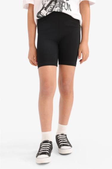 سيت بناتي تيشيرت وستريج - قطعتين