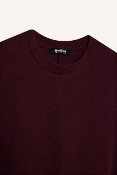 Selanik Kumaş Elbise - Görsel 7