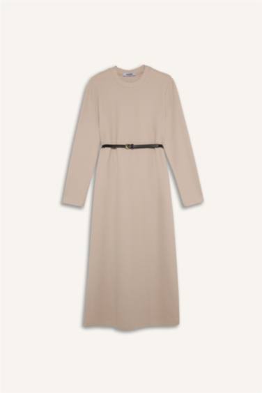 Regular Fit Thessaloniki Fabric Dress