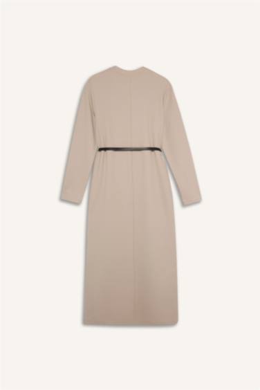 Regular Fit Thessaloniki Fabric Dress