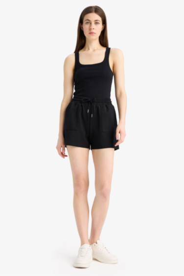 Шорты с завязками Relax Fit