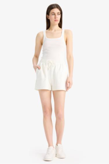 Шорты с завязками Relax Fit