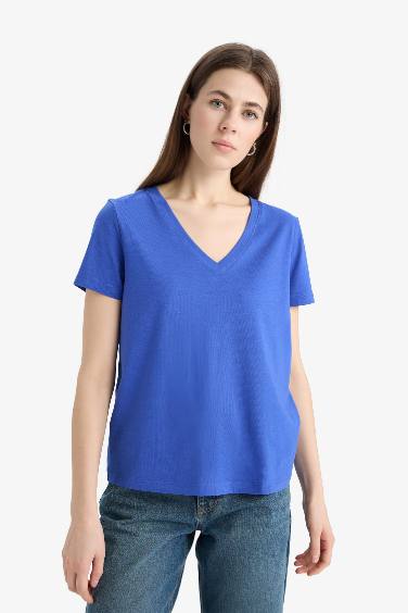 Woman Short Sleeve T-Shirt