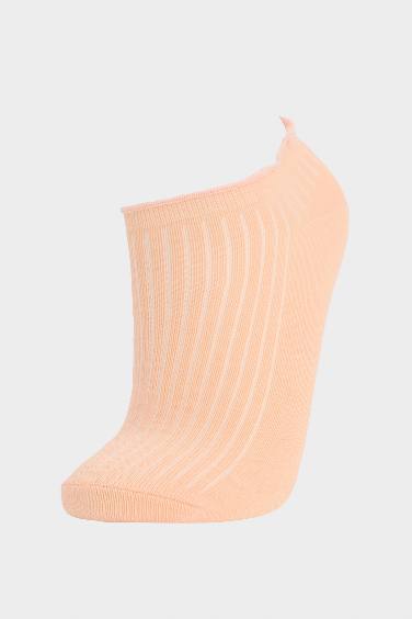 Girl Frilly 3 Piece Cotton Ankle Socks