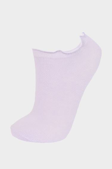 Girl 5 Piece Short Socks