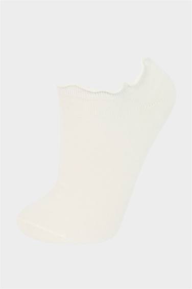 Girl 5 Piece Short Socks